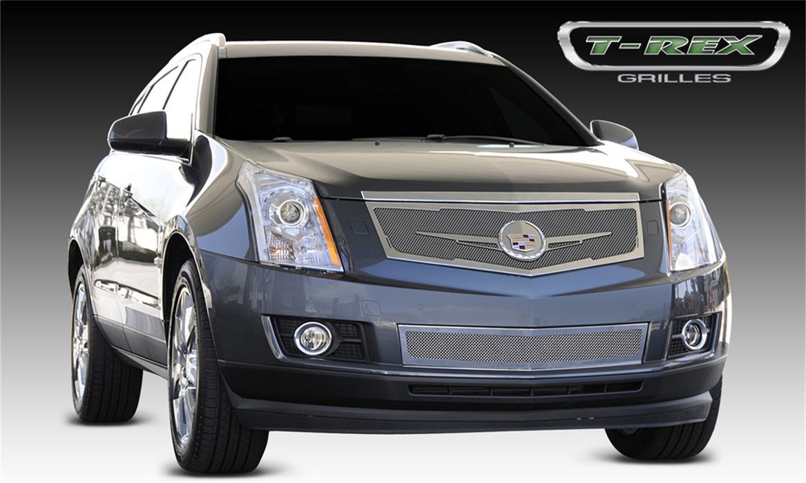 T-Rex Grilles 56186 Upper Class Series Mesh Grille - Truck Part Superstore