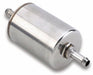 Holley EFI 562-1 Fuel Filter; TBI Filter; For Pro-Jection Systems; Metal; - Truck Part Superstore