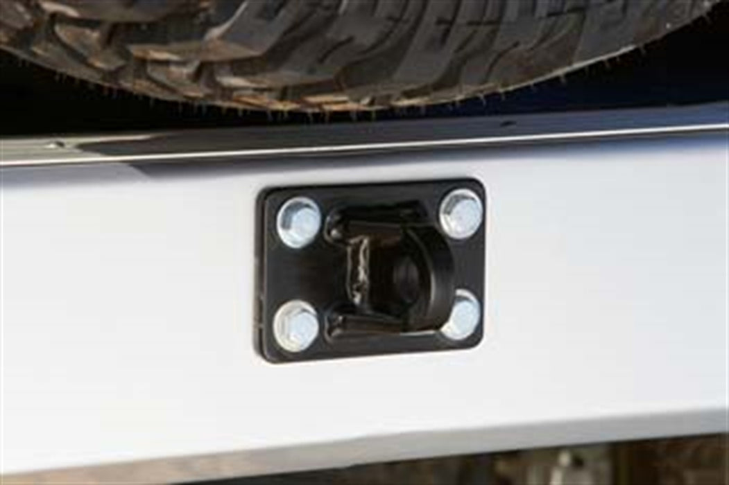 ARB 5620010 Rear Bumper; Black; - Truck Part Superstore