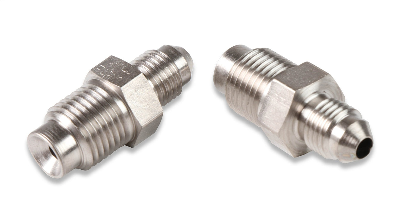 Earl's Performance 562049ERL Steel AN to Inverted Flare Brake Adapter - Truck Part Superstore