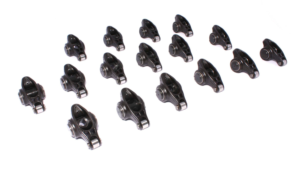 COMP Cams 1631-16 Ultra Pro Magnum Rocker Arm Set w/ 1.6 Ratio for Ford 289-351W w/ 3/8" Stud - Truck Part Superstore