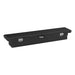 UWS TBS-69-SL-LP-B Gloss Black Aluminum 69in. Slim Truck Tool Box; Low Profile (LTL Shipping Only) - Truck Part Superstore