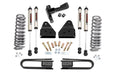 Rough Country 56270 3 Inch Lift Kit V2 Coil 11-16 Ford Super Duty 4WD Rough Country - Truck Part Superstore