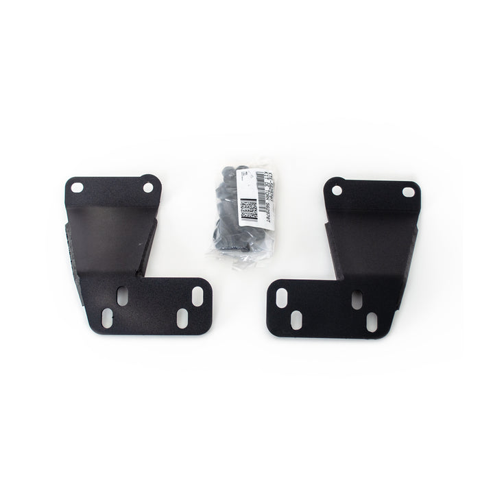 Go Rhino 562970TK Mounting brackets are application-specific for a precise fit on your vehicle - Truck Part Superstore