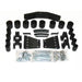 Performance Accessories PA5633 3 Inch Body Lift Kit 07-13 Toyota Tundra All Cabs 2WD/4WD Gas Performance Accessories - Truck Part Superstore