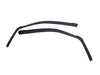 EGR 563411 EGR In Channel Style Dark Smoke Window Visor-proudly made in the USA. - Truck Part Superstore