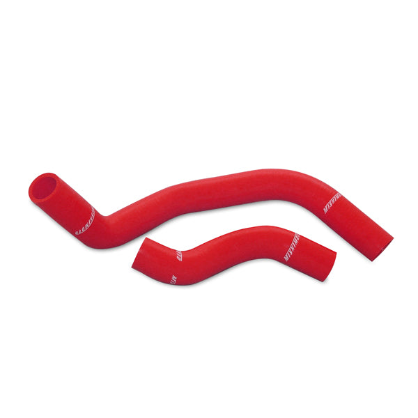 Mishimoto MMHOSE-240SX-SRRD Silicone Radiator Hose Kit fits Nissan 240SX 1989-1998 SR20 Engine - Truck Part Superstore