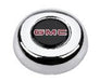 Grant 5636 GM Licensed Horn Button; Chrome; GMC Truck®; Classic/Challenger Wheels; - Truck Part Superstore