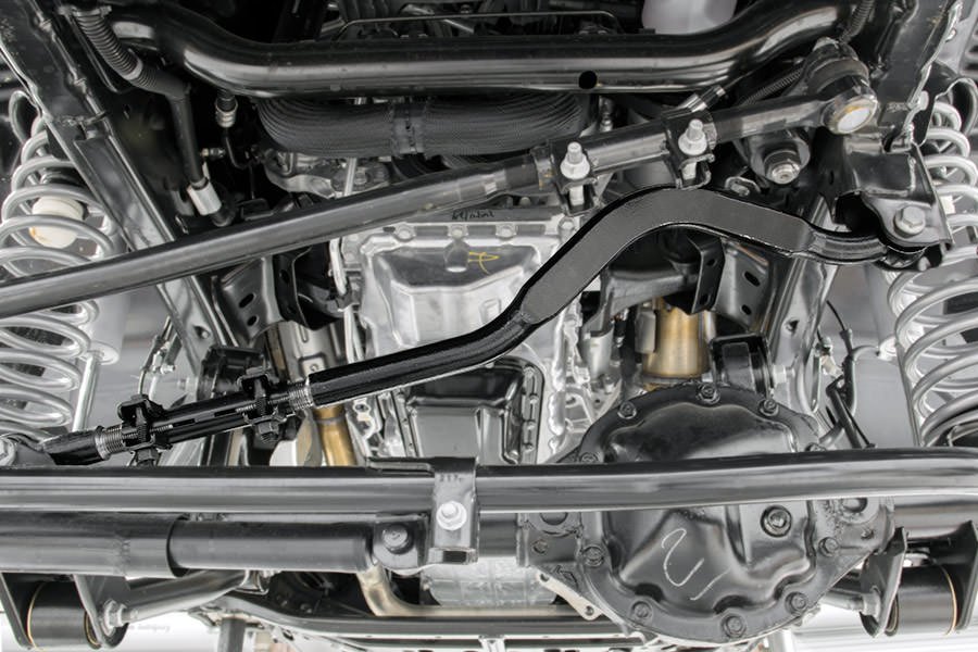 Rough Country 68322 6 Inch Jeep X-Series Suspension Lift Kit 07-18 Wrangler JK Unlimited Rough Country - Truck Part Superstore