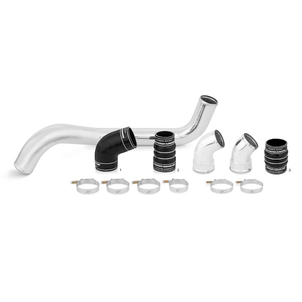 Mishimoto MMINT-DMAX-06KBK Intercooler Kit, fits Chevrolet/GMC 6.6L Duramax 2006-2010 - Truck Part Superstore