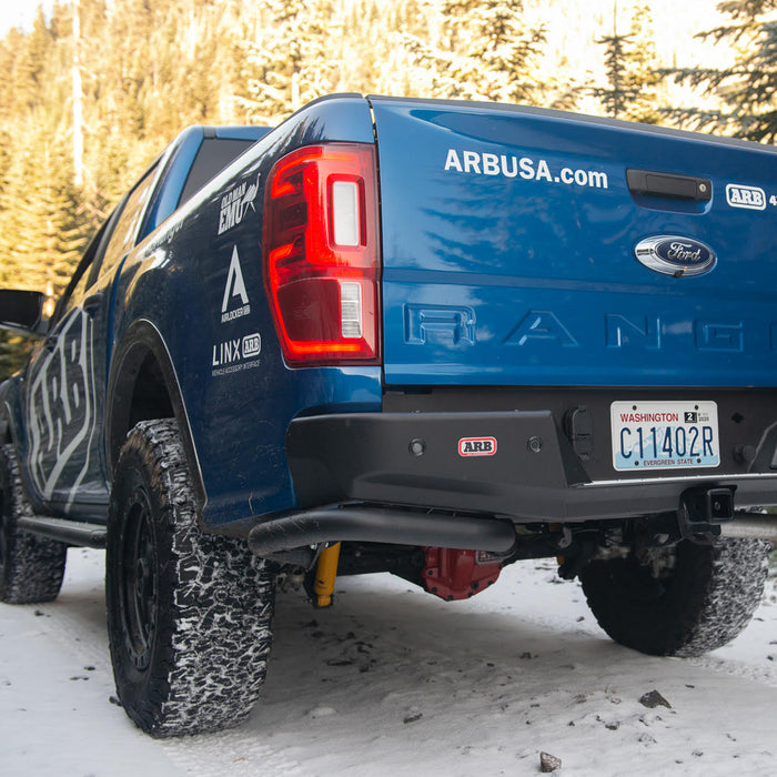 ARB 5740200 Rear Bumper; Lower Tube; - Truck Part Superstore
