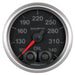 AutoMeter 5640 GAUGE; OIL TEMP; 2 1/16in.; 340deg.F; STEPPER MOTOR W/PEAK/WARN; ELITE - Truck Part Superstore