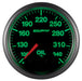 AutoMeter 5640 GAUGE; OIL TEMP; 2 1/16in.; 340deg.F; STEPPER MOTOR W/PEAK/WARN; ELITE - Truck Part Superstore