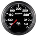 AutoMeter 5640-05702 GAUGE; OIL TEMP; 2 1/16in.; 340deg.F; STEPPER MTR W/PK/WRN; ELITE; W/O PRO-CONTR - Truck Part Superstore