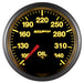AutoMeter 5640 GAUGE; OIL TEMP; 2 1/16in.; 340deg.F; STEPPER MOTOR W/PEAK/WARN; ELITE - Truck Part Superstore