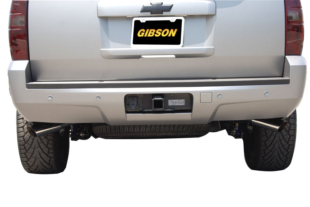 Gibson Performance Exhaust 5642 Cat-Back Dual Extreme Exhaust System; Aluminized - Truck Part Superstore