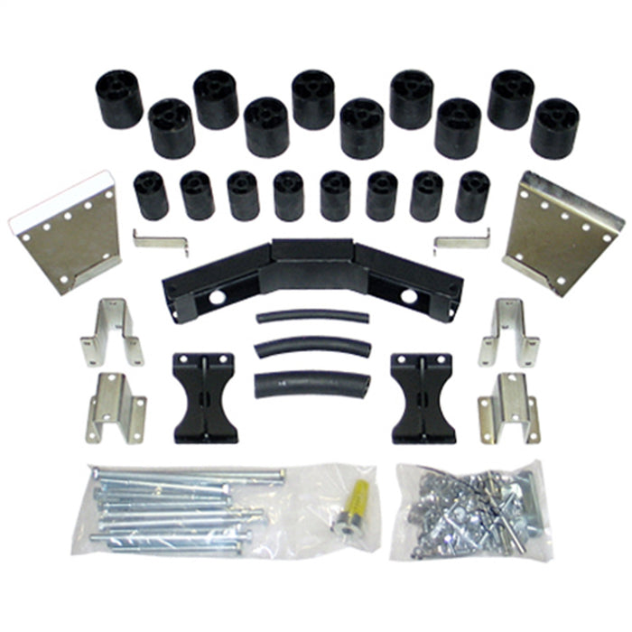 Performance Accessories PA5643 3 Inch Body Lift Kit 14-16 Toyota Tundra All Cabs 2WD/4WD Gas Performance Accessories - Truck Part Superstore