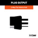 CURT 56453 Custom Wiring Harness; 4-Way Flat Output; Select Lincoln Aviator - Truck Part Superstore