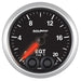 AutoMeter 5645 GAUGE; PYRO. (EGT); 2 1/16in.; 2000deg.F; STEPPER MOTOR W/PEAK/WARN; ELITE - Truck Part Superstore