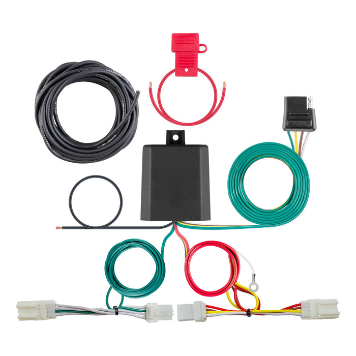 CURT 56470 Custom Wiring Harness - Truck Part Superstore