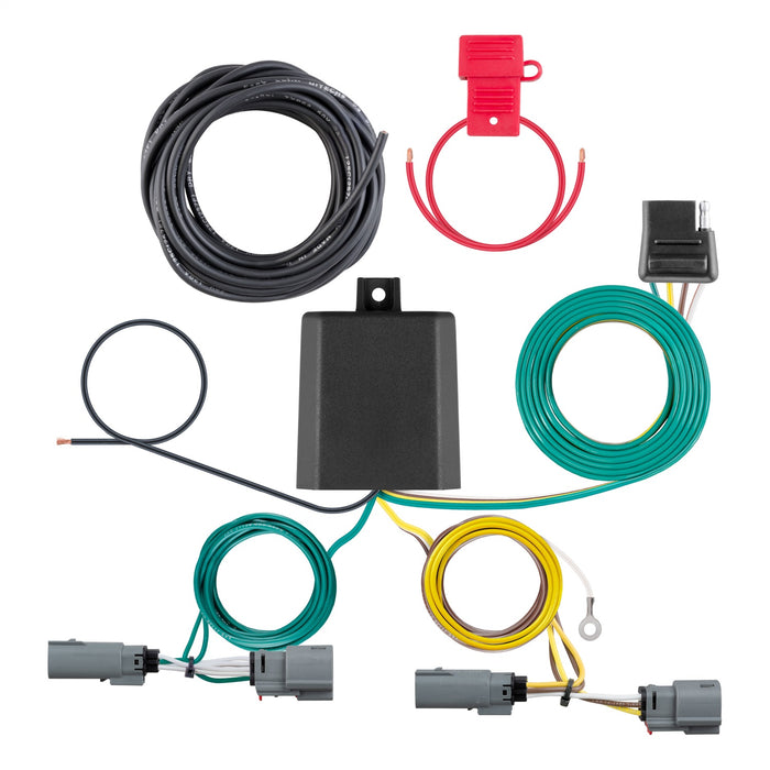 CURT 56477 Custom Wiring Harness - Truck Part Superstore