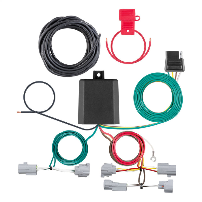 CURT 56479 Custom Wiring Harness - Truck Part Superstore