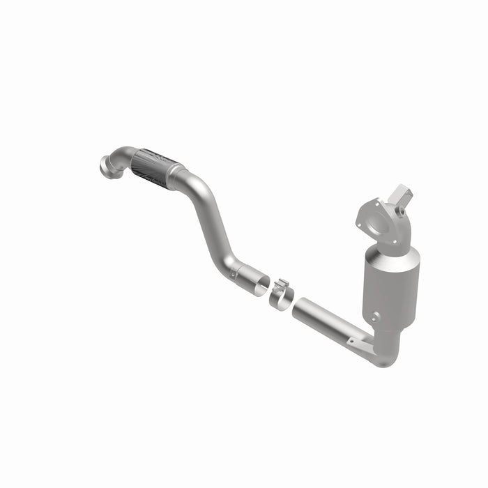 MagnaFlow Exhaust Products 21-503 OEM Grade Direct-Fit Catalytic Converter - Truck Part Superstore