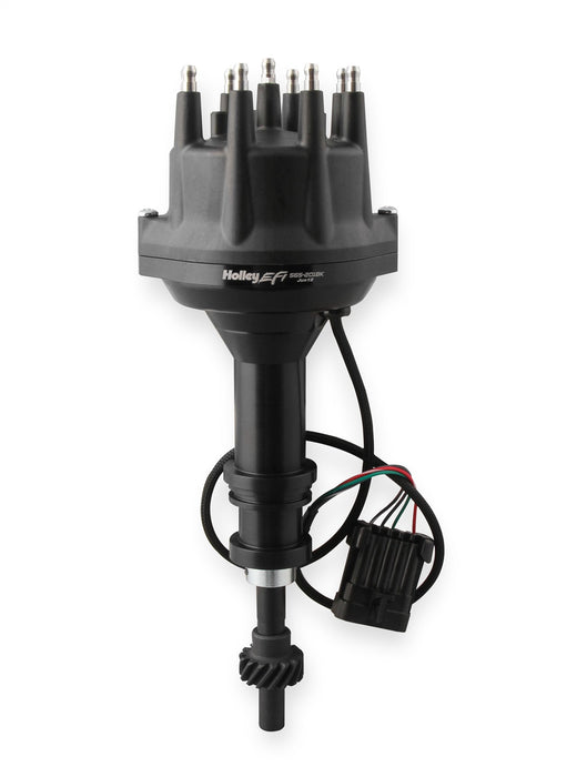 Holley EFI 565-206BK Gen 2 Dual Sync Distributor - Truck Part Superstore