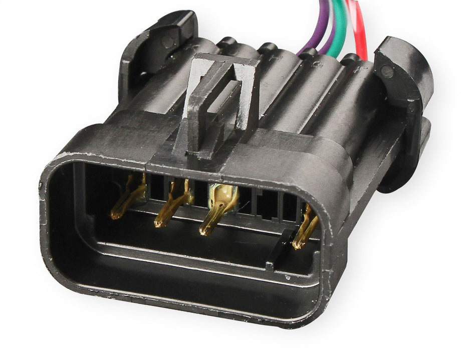 Holley EFI 565-201BK Gen 2 Dual Sync Distributor - Truck Part Superstore