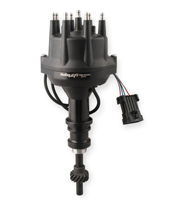 Holley EFI 565-202BK Gen 2 Dual Sync Distributor - Truck Part Superstore