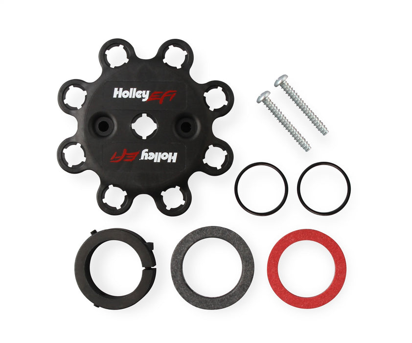 Holley EFI 565-204BK Gen 2 Dual Sync Distributor - Truck Part Superstore