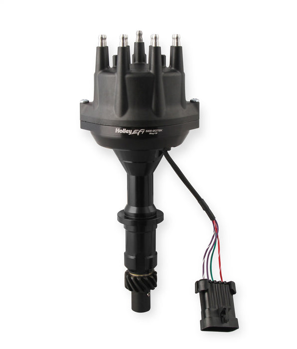 Holley EFI 565-207BK Gen 2 Dual Sync Distributor - Truck Part Superstore