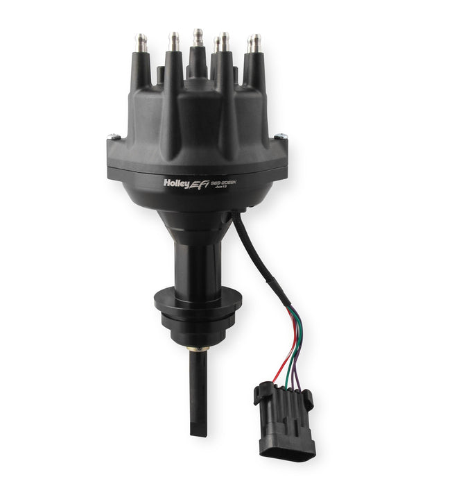 Holley EFI 565-208BK Gen 2 Dual Sync Distributor - Truck Part Superstore