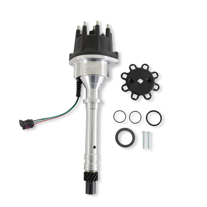 Holley EFI 565-300K Sniper EFI Hyperspark Master Kit; - Truck Part Superstore