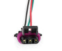 Holley EFI 565-300BK Sniper EFI Hyperspark Distributor; Black Finish; - Truck Part Superstore