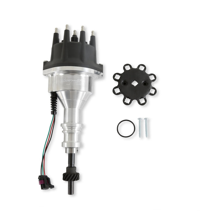 Holley EFI 565-301K Sniper EFI Hyperspark Master Kit; - Truck Part Superstore