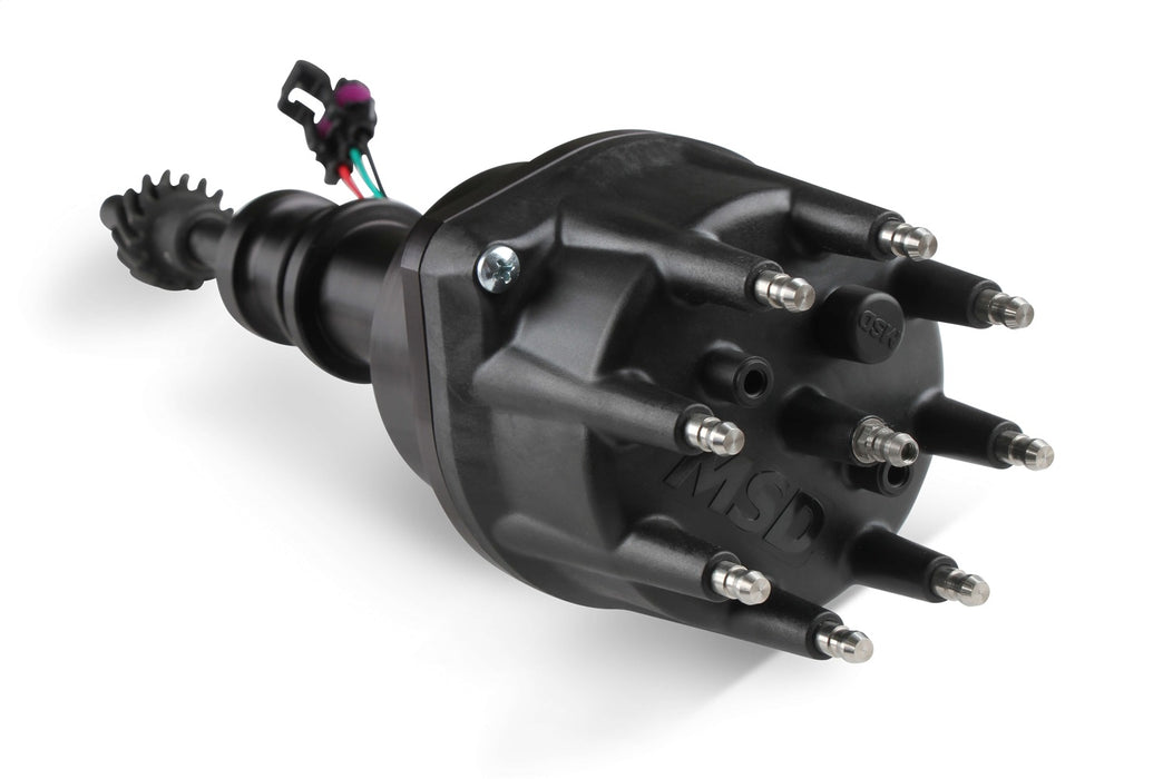 Holley EFI 565-301BK Sniper EFI Hyperspark Distributor - Truck Part Superstore
