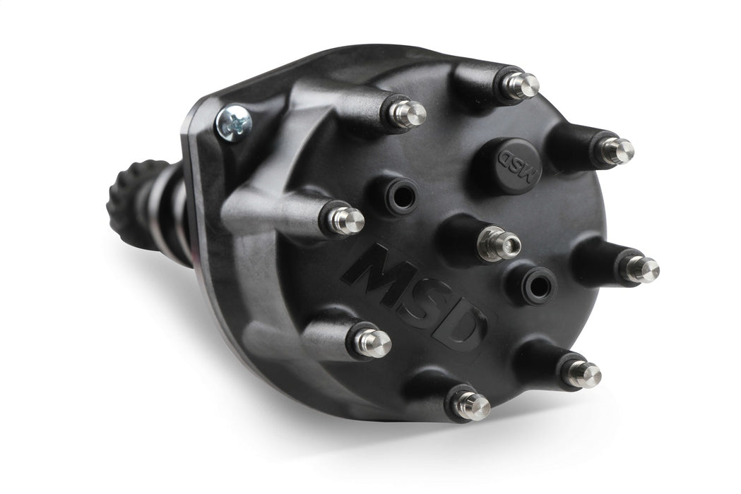 Holley EFI 565-301BK Sniper EFI Hyperspark Distributor - Truck Part Superstore