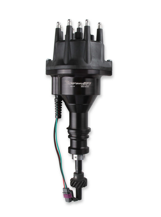 Holley EFI 565-301BK Sniper EFI Hyperspark Distributor - Truck Part Superstore