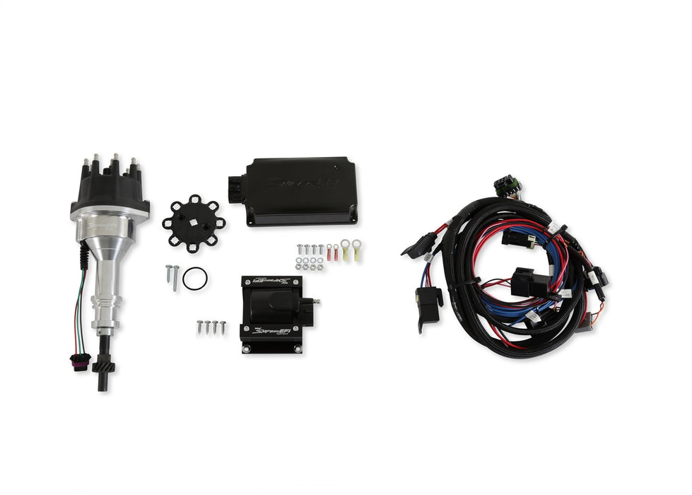 Holley EFI 565-302K Sniper EFI Hyperspark Master Kit; - Truck Part Superstore