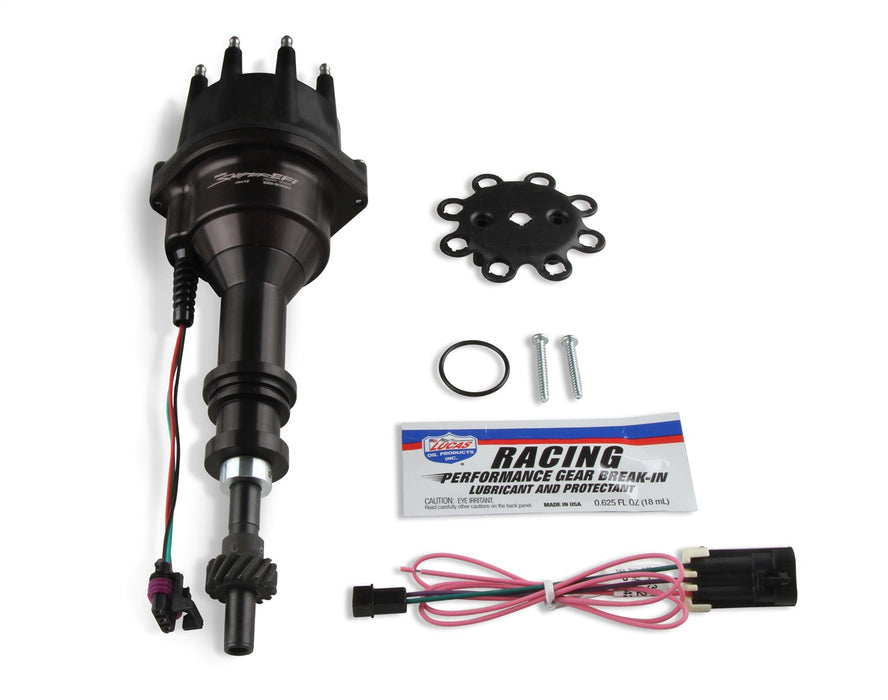 Holley EFI 565-302BK Sniper EFI Hyperspark Distributor - Truck Part Superstore