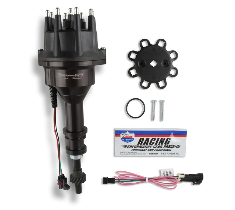 Holley EFI 565-302BK Sniper EFI Hyperspark Distributor - Truck Part Superstore