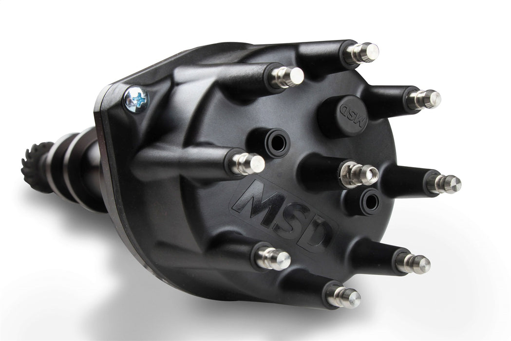 Holley EFI 565-302BK Sniper EFI Hyperspark Distributor - Truck Part Superstore
