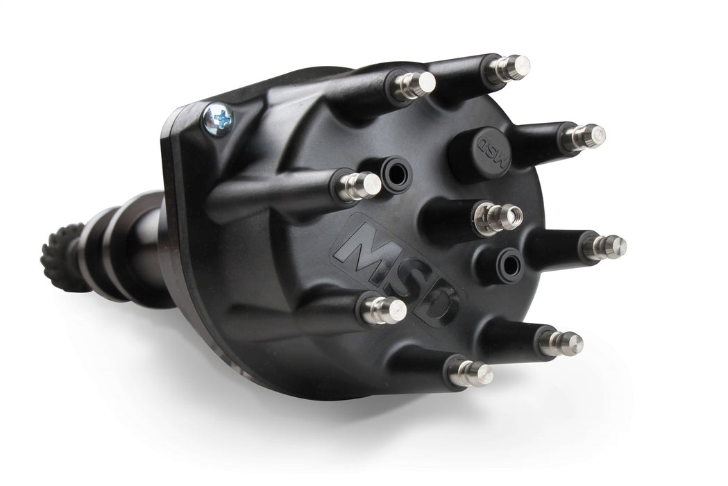 Holley EFI 565-302BK Sniper EFI Hyperspark Distributor - Truck Part Superstore