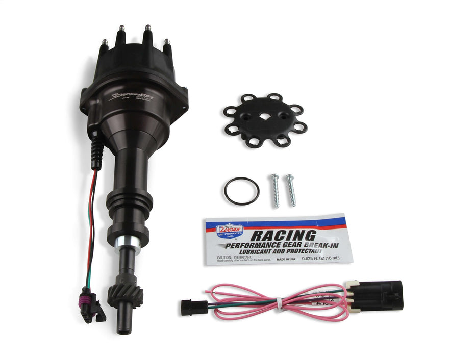 Holley EFI 565-303BK Sniper EFI Hyperspark Distributor - Truck Part Superstore