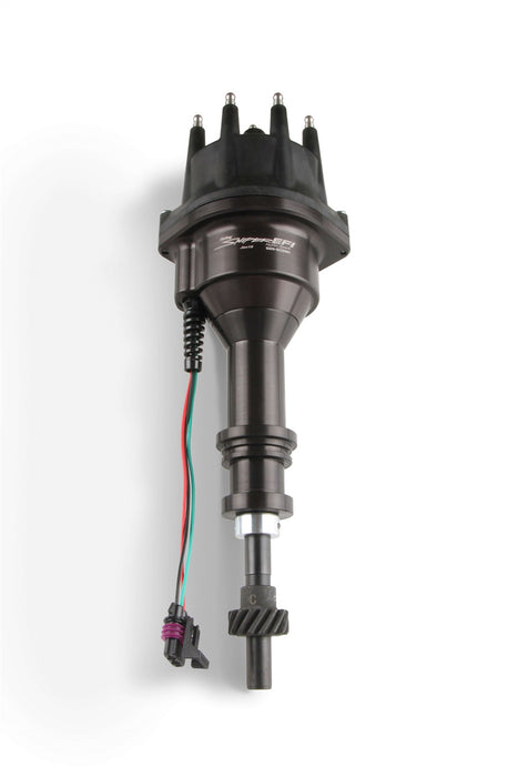 Holley EFI 565-303BK Sniper EFI Hyperspark Distributor - Truck Part Superstore