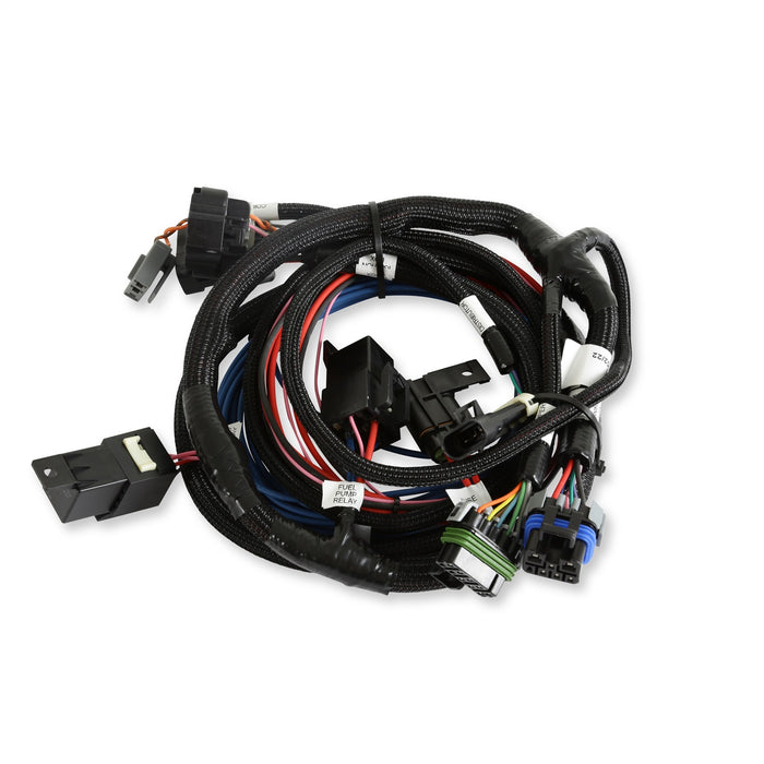 Holley EFI 565-304K Sniper EFI Hyperspark Master Kit; - Truck Part Superstore