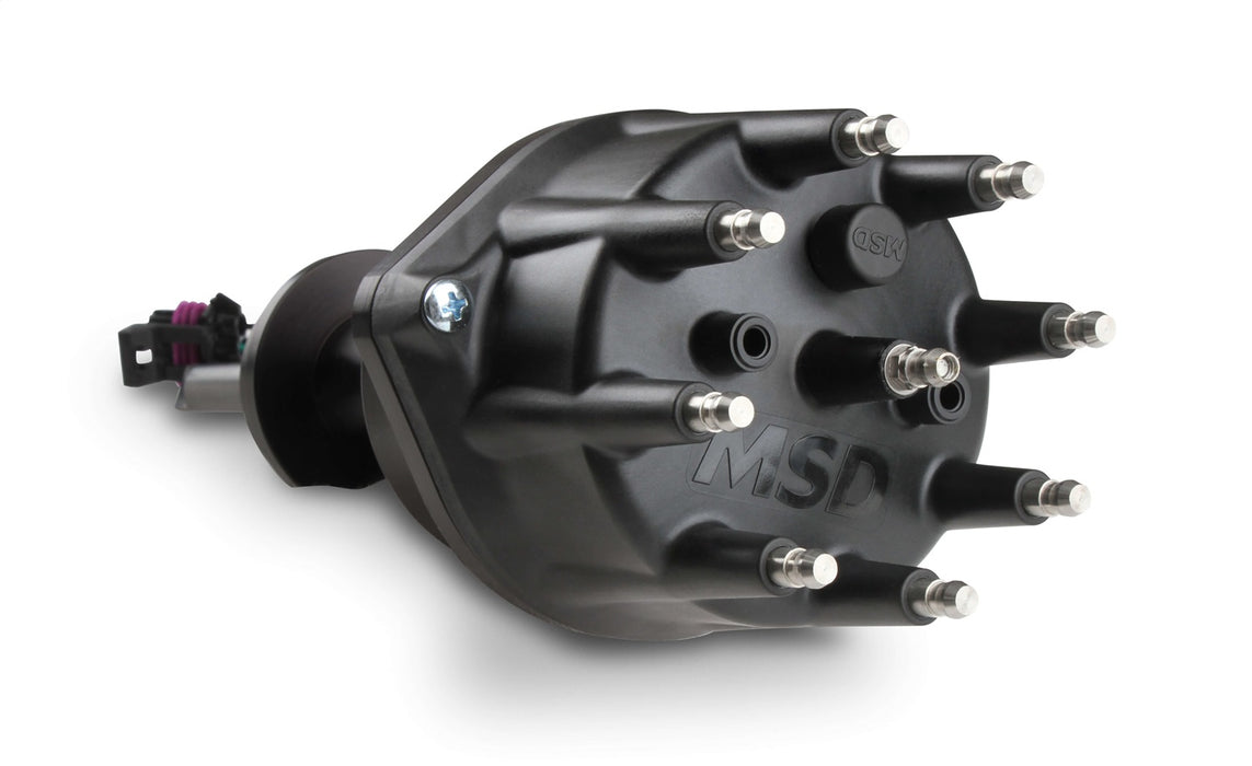 Holley EFI 565-304BK Sniper EFI Hyperspark Distributor - Truck Part Superstore