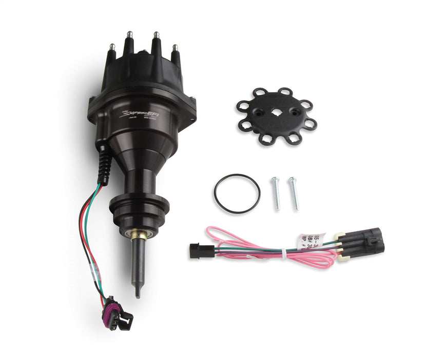 Holley EFI 565-305BK Sniper EFI Hyperspark Distributor - Truck Part Superstore