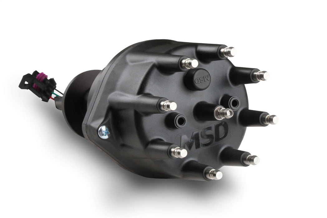 Holley EFI 565-305BK Sniper EFI Hyperspark Distributor - Truck Part Superstore